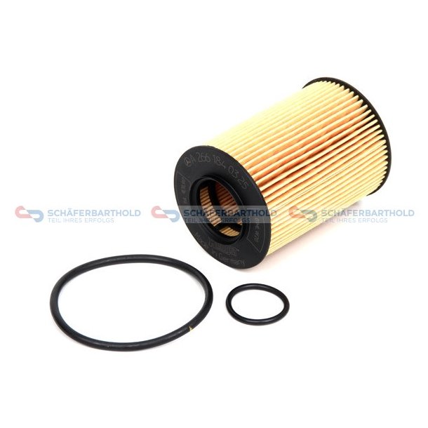Oljefilter insatsfilter MERCEDES OE