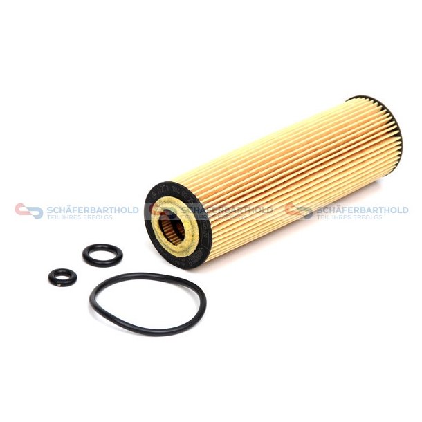 Oljefilter insatsfilter MERCEDES OE