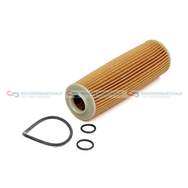 Oljefilter insatsfilter MERCEDES OE