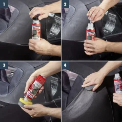 SONAX cabriolet tag tekstil impr&aelig;gnering 250ml