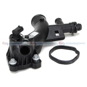 Kølevæskeflange OPEL OE