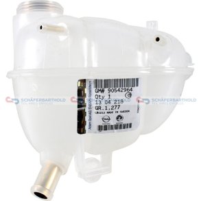 Ekspansionsbeholder kølevæske OPEL OE