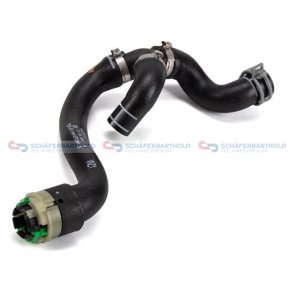 Slange varmeveksler OPEL OE