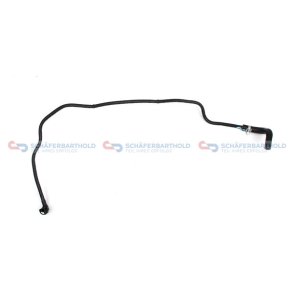 Slange varmeveksler spjældhus OPEL OE