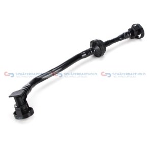 Slange ventildækseludluftning OPEL OE