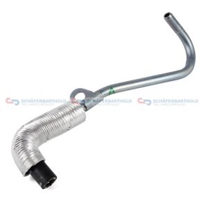 Kølevæskerørledning OPEL OE