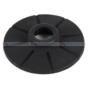 Gummianslag affjedring Bagaksel OPEL OE