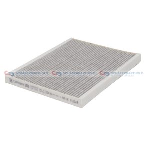 Kabineluftfilter aktivkul OPEL OE