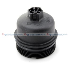 Dæksel oliefilterhus OPEL OE