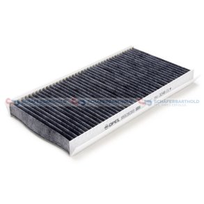 Kabineluftfilter aktivkul OPEL OE