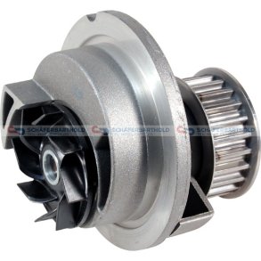 Vandpumpe motorkølinguden pakning OPEL OE