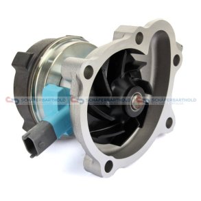 Vandpumpe motorkølinguden pakning OPEL OE