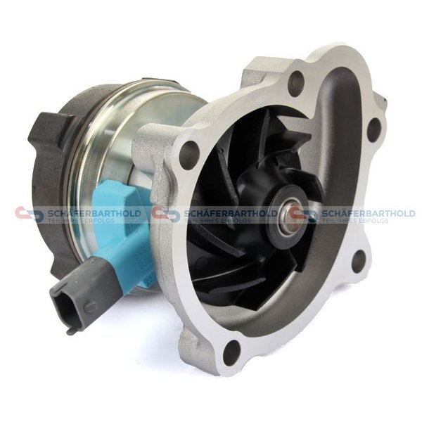 Vattenpump motorkylning utan packning OPEL OE