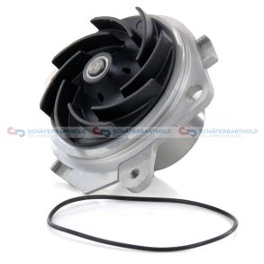 Vandpumpe motorkølingmed pakning OPEL OE