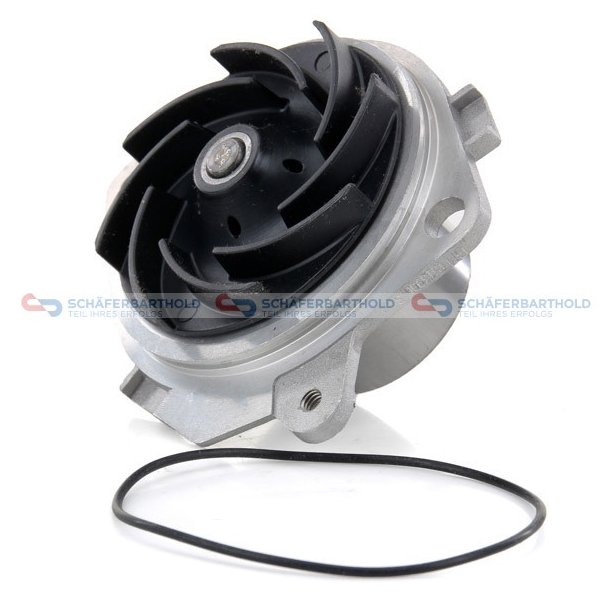 Vattenpump motorkylning med packning OPEL OE