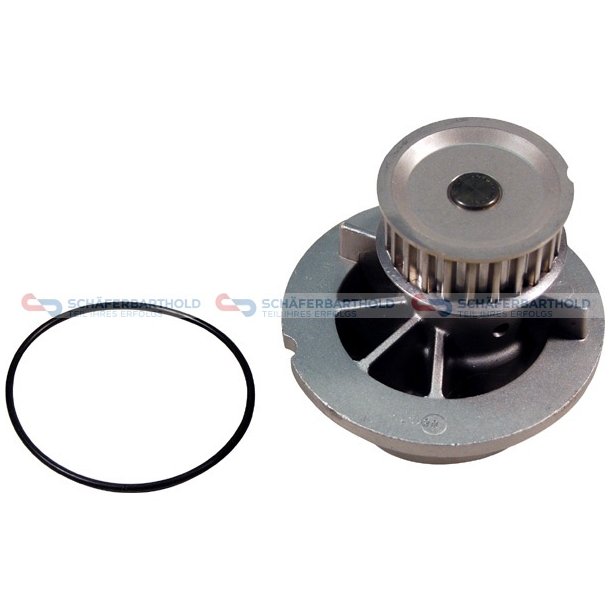 Vattenpump motorkylning med packning OPEL OE
