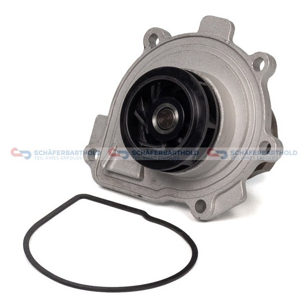 Vattenpump motorkylning med packning OPEL OE
