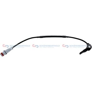 ABS Sensor foraksel OPEL OE