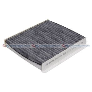 Kabineluftfilter aktivkul OPEL OE