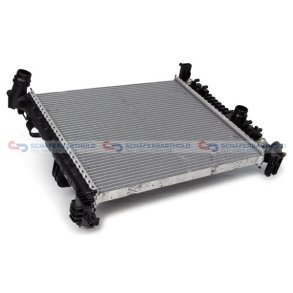 Køler motorkøling OPEL OE