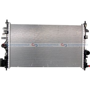 Køler motorkøling OPEL OE