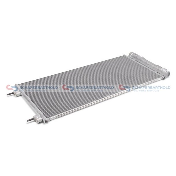 Kondensor luftkonditionering OPEL OE