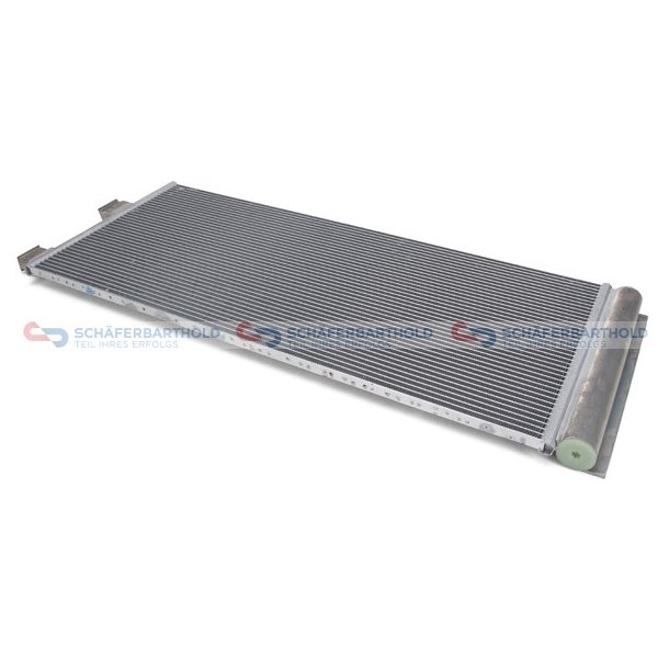 Kondensor luftkonditionering OPEL OE