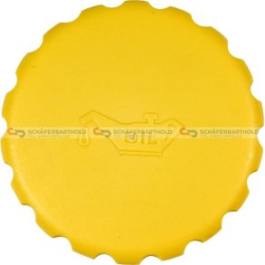 Låg oliepåfyldningsstuds OPEL OE