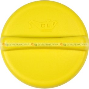 Låg oliepåfyldningsstuds OPEL OE