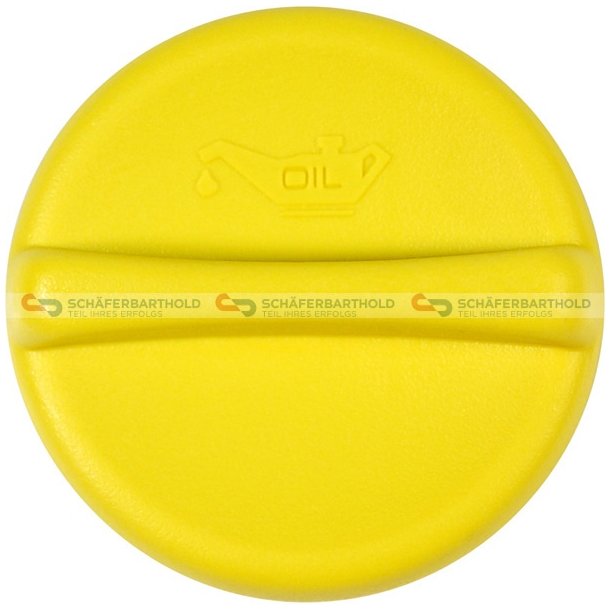 Oljepfyllningslock OPEL OE