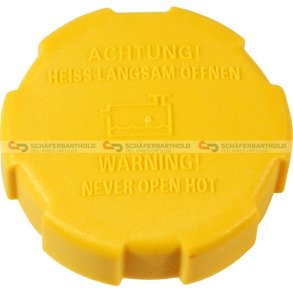 Låg kølemiddel beholder OPEL OE