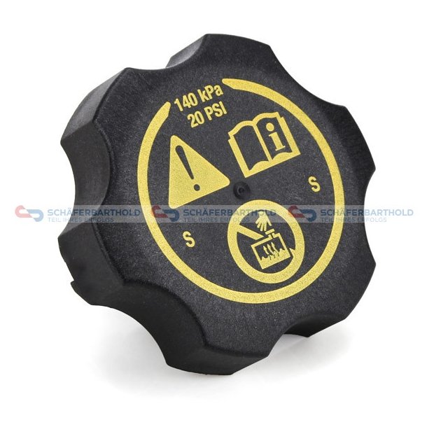 OPEL OE kylv&auml;tsketanklock
