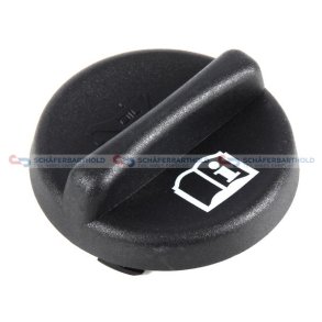 Låg oliepåfyldningsstuds OPEL OE