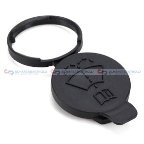 Låg sprinktlervæskebeholder OPEL OE