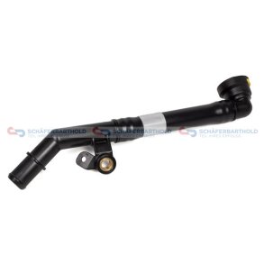 Kølevæskerørledning OPEL OE