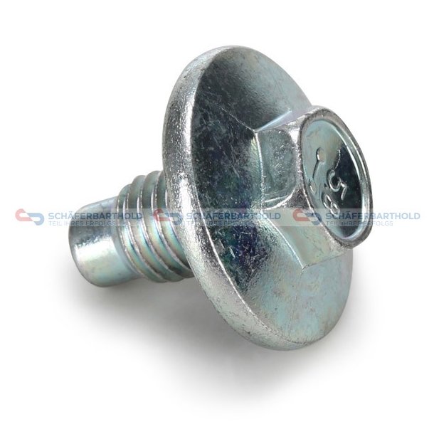Skruvlock bokhylla M 12x175x20 OPEL OE