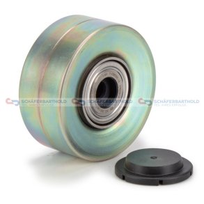 Medløberhjul multi-V-rem VW OE