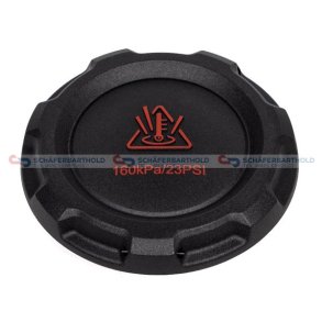 Låg kølemiddel beholder VW OE