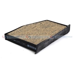 Kabineluftfiltermed antiallergischer Wirkung VW OE