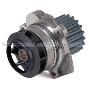 Vandpumpe motorkølingmed pakning VW OE