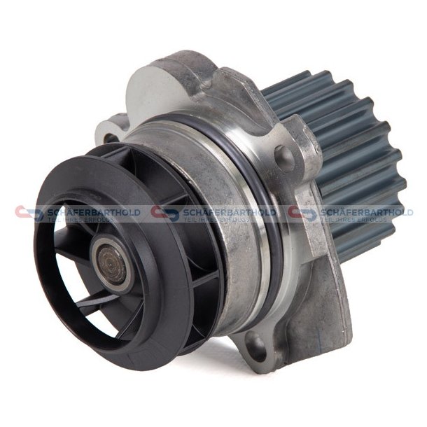 Vattenpump motorkylning med packning VW OE