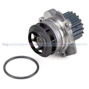 Vandpumpe motorkølingmed pakning VW OE