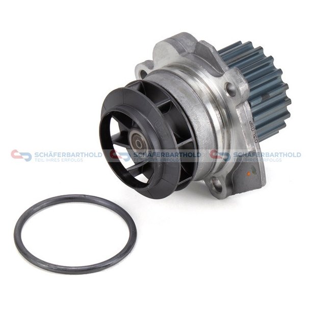 Vattenpump motorkylning med packning VW OE