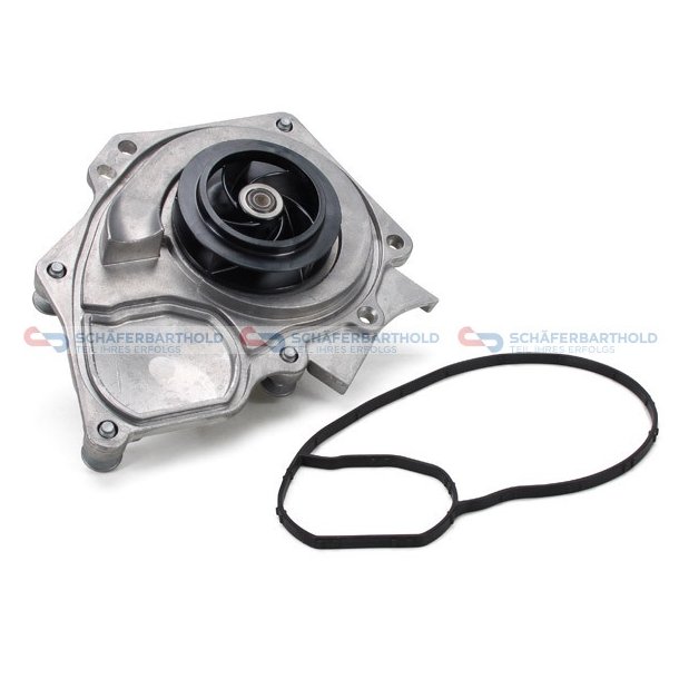 Vattenpump motorkylning med packning VW OE