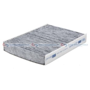 Kabineluftfiltermed antiallergischer Wirkung VW OE