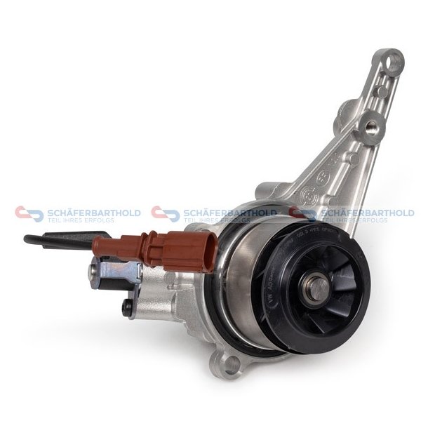 Vattenpump motorkylning med packning VW OE