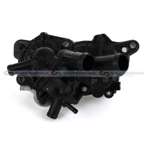 Vandpumpe motorkølingmed pakningen VW OE