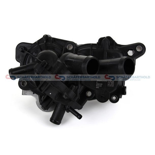 Vattenpump motorkylning med VW OE packning