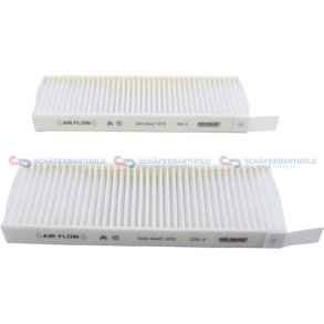 Kabineluftfilter CIT/PEU OE