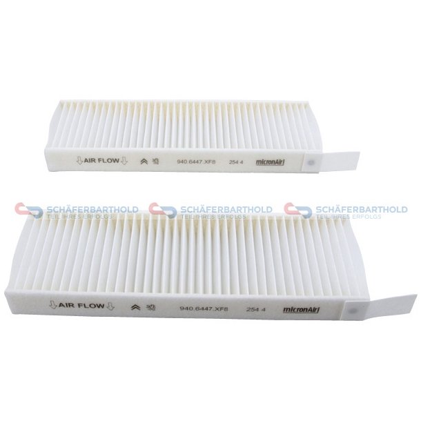 Kabineluftfilter CIT/PEU OE